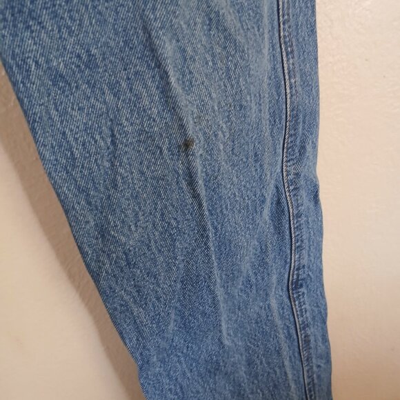 Vintage 80's Western Ethics High Rise Button Up Jeans Women's Small - Picture 8 of 9